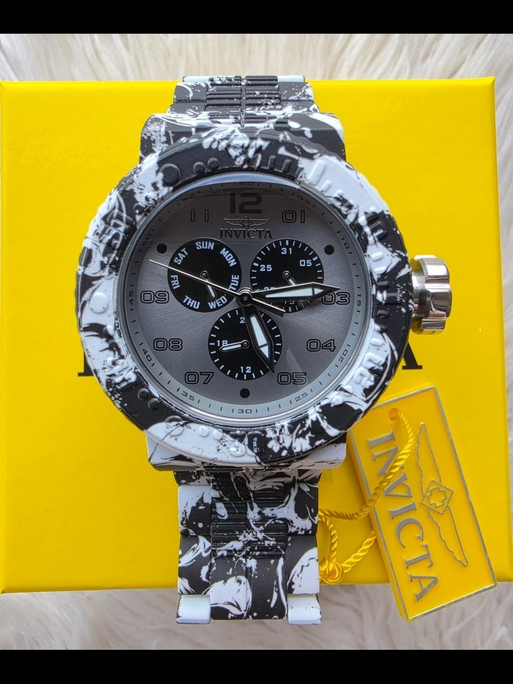 ☠️💀Invicta Watch Original Brand New